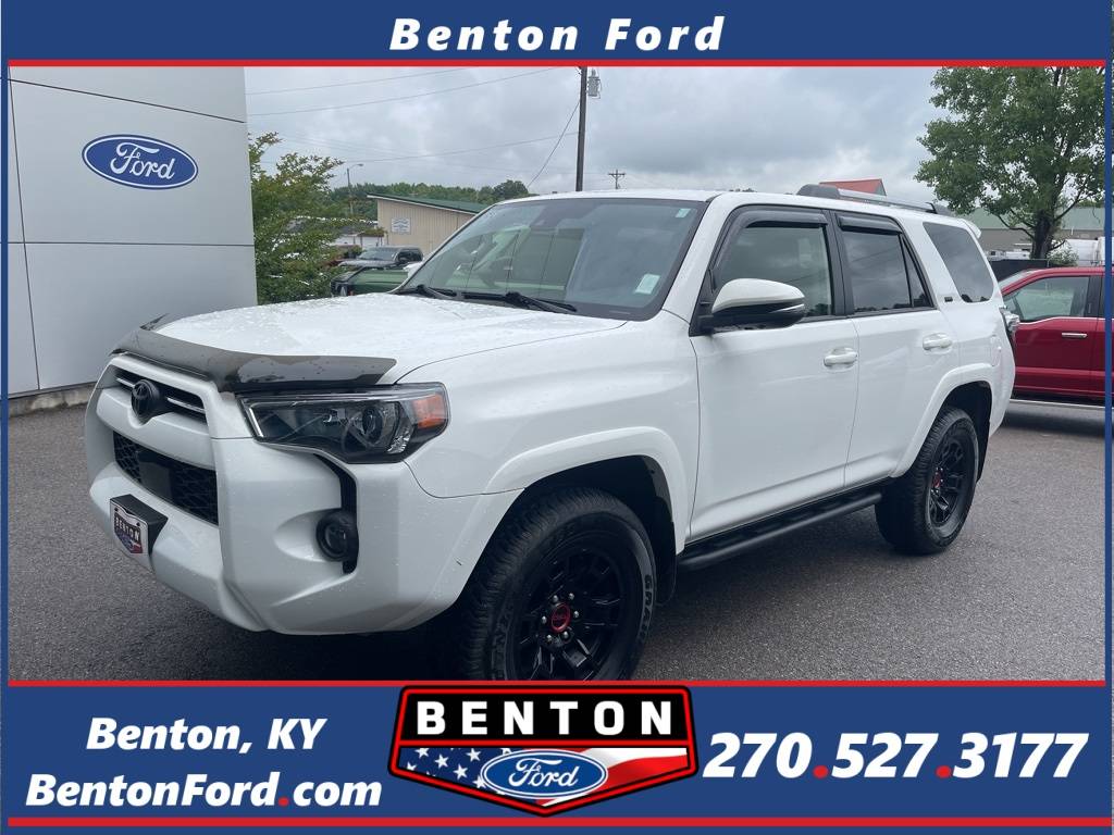 2023 Toyota 4Runner SR5 Premium — SUV — 27,963 mi — Benton, KY