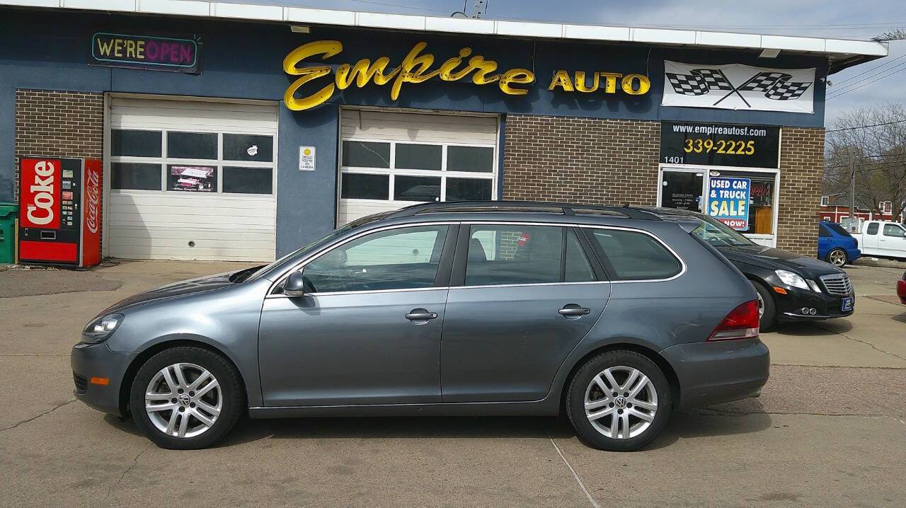 2012 Volkswagen Jetta TDI — Wagon — 155,433 mi — Sioux Falls, SD