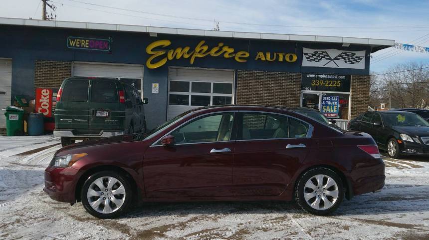 2008 Honda Accord EX-L V6 — Sedan — 95,559 mi — Sioux Falls, SD