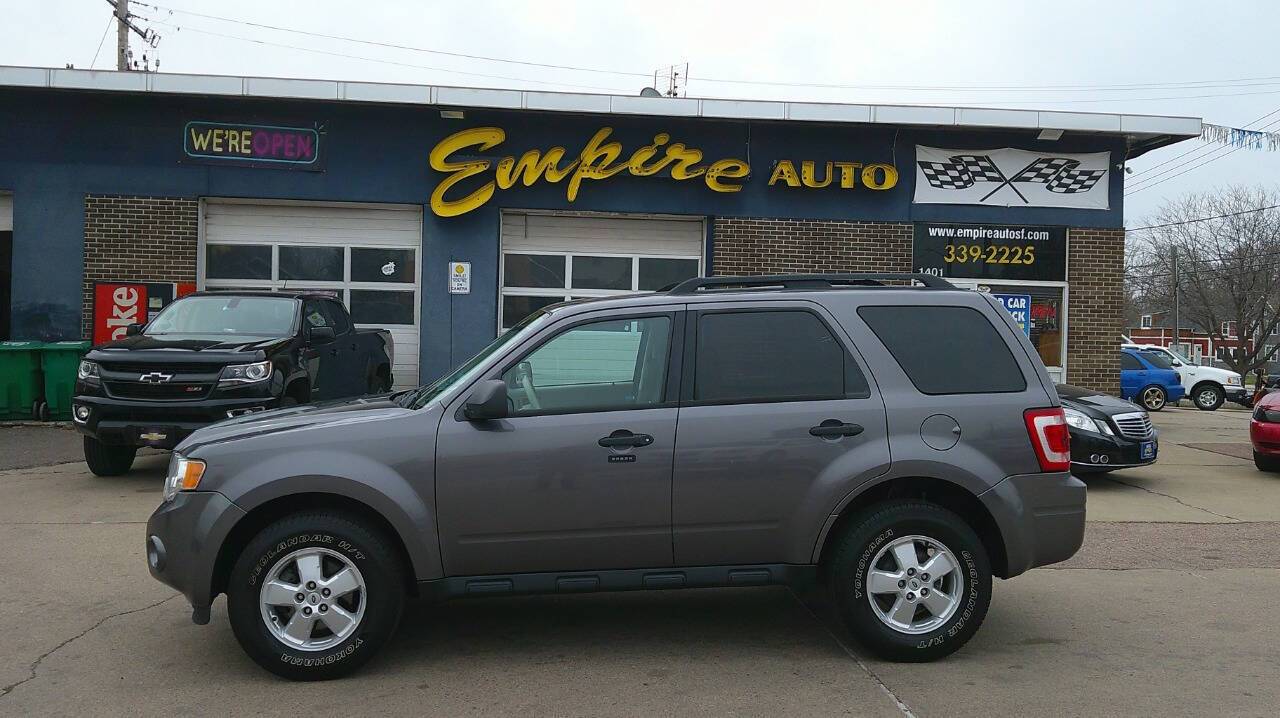 2009 Ford Escape XLT — SUV — 138,863 mi — Sioux Falls, SD