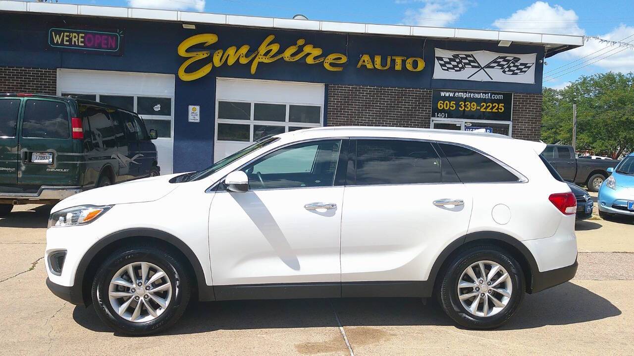 2016 Kia Sorento LX — SUV — 112,844 mi — Sioux Falls, SD