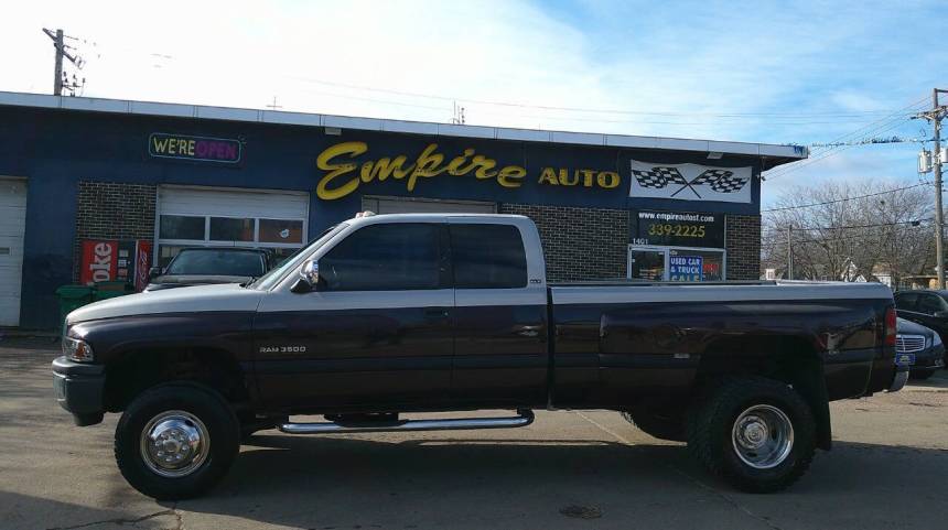 1997 Dodge Ram 3500 Base — Pickup Truck — 145,116 mi — Sioux Falls, SD