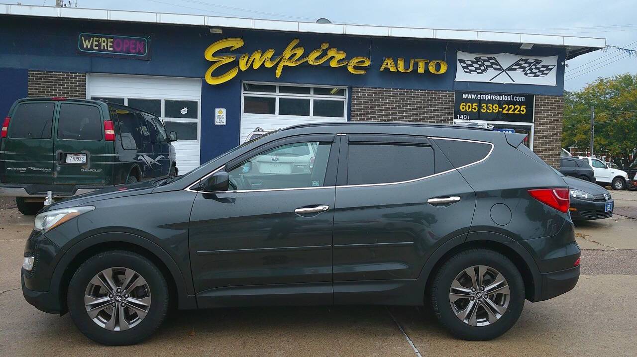 2013 Hyundai Santa Fe Sport Base — SUV — 133,926 mi — Sioux Falls, SD