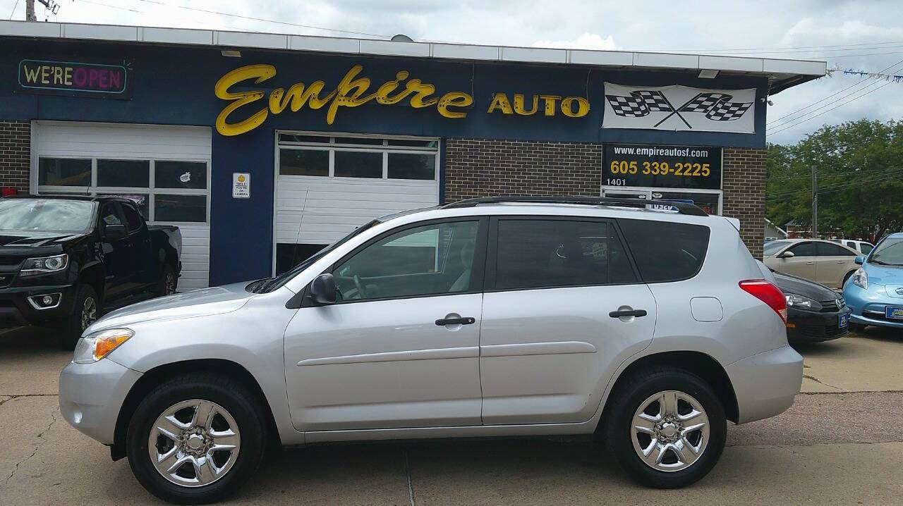 2008 Toyota RAV4 Base — SUV — 144,392 mi — Sioux Falls, SD