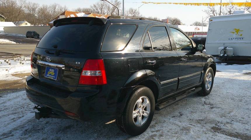 2008 Kia Sorento EX — SUV — 130,890 mi — Sioux Falls, SD