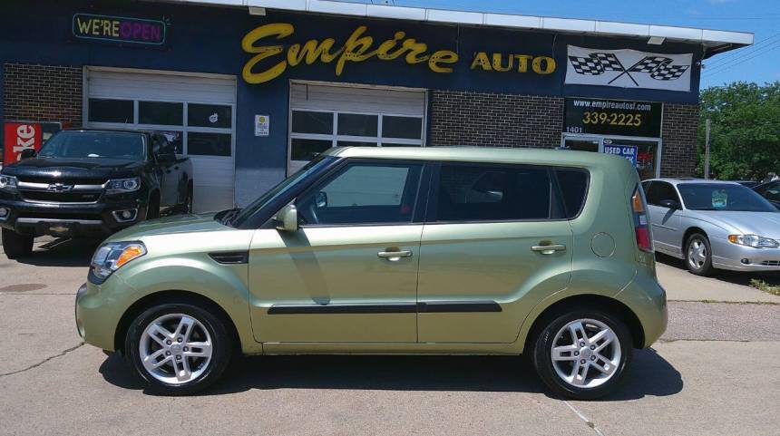 2011 Kia Soul + — Hatchback — 96,166 mi — Sioux Falls, SD