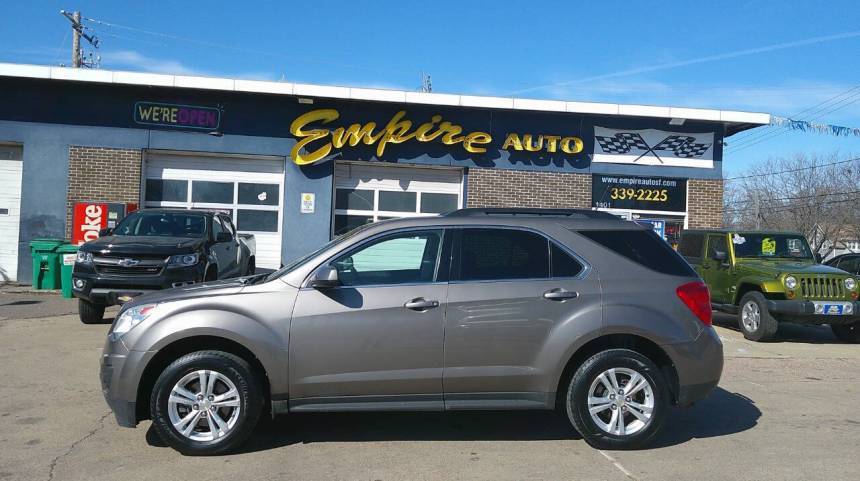 2012 Chevrolet Equinox LT