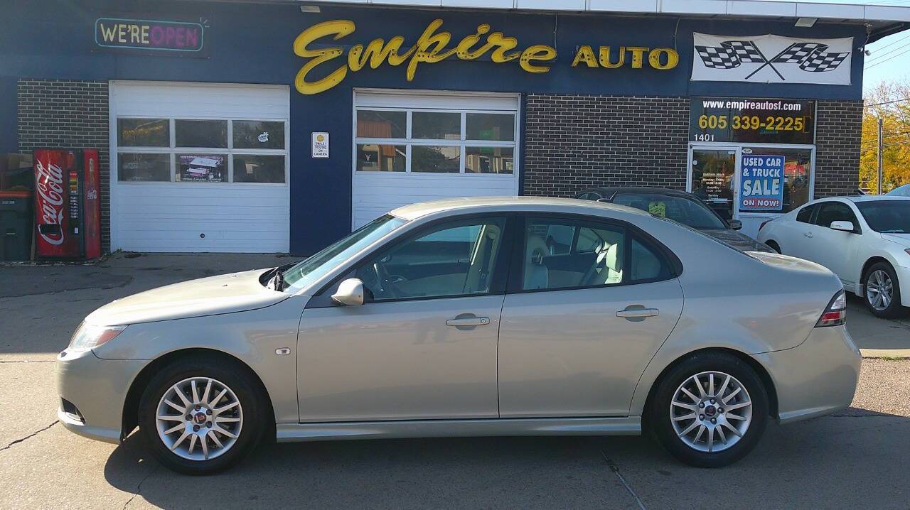 2008 Saab 9-3