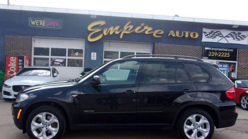 2012 BMW X5 35d — SUV — 169,850 mi — Sioux Falls, SD