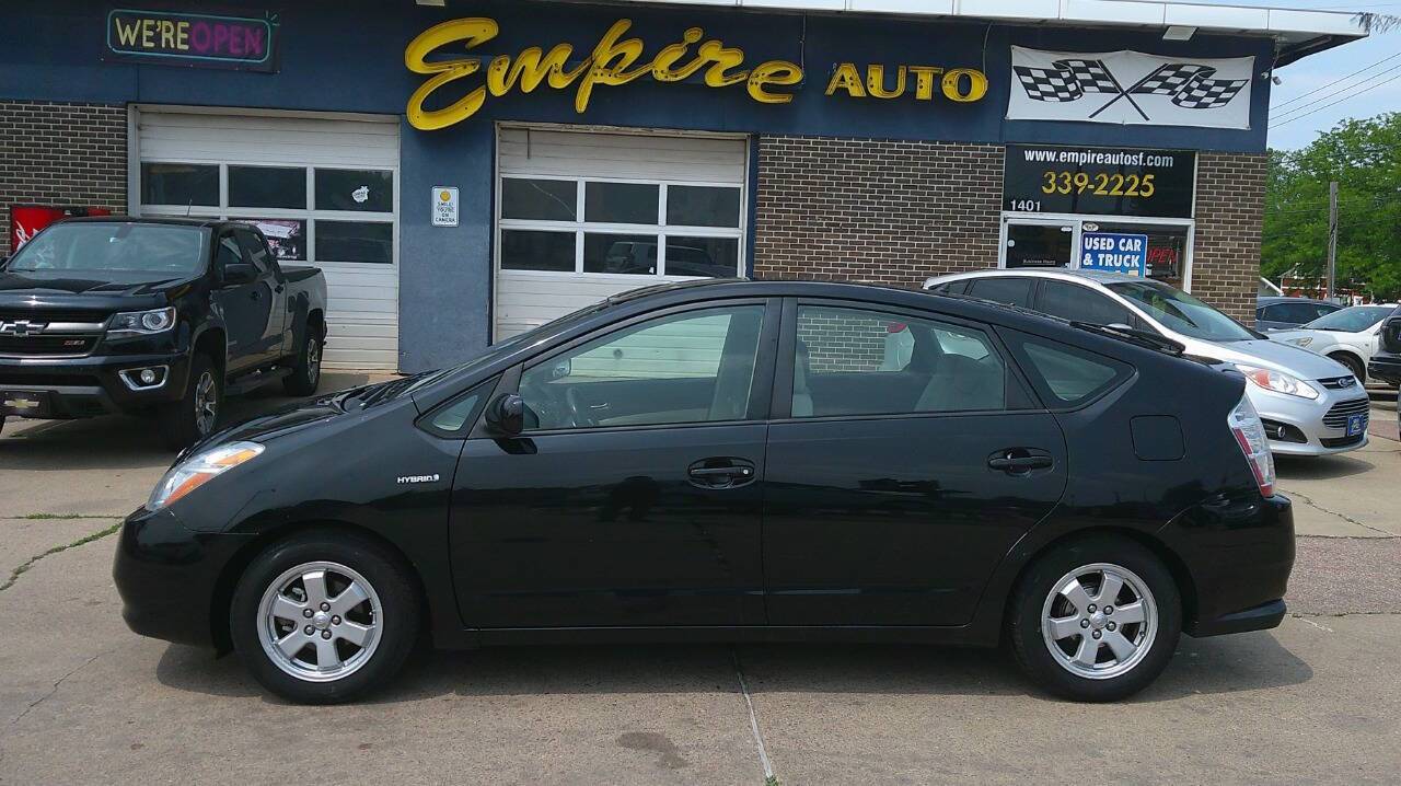 2007 Toyota Prius Base — Sedan — 159,239 mi — Sioux Falls, SD