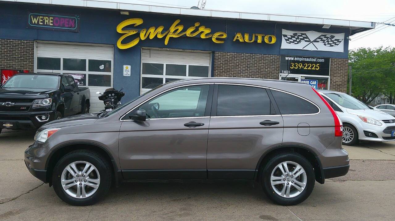 2010 Honda CR-V EX — SUV — 93,063 mi — Sioux Falls, SD