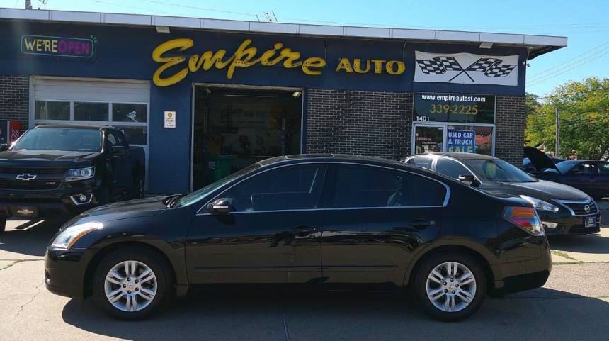 2010 Nissan Altima 2.5 SL — Sedan — 112,566 mi — Sioux Falls, SD