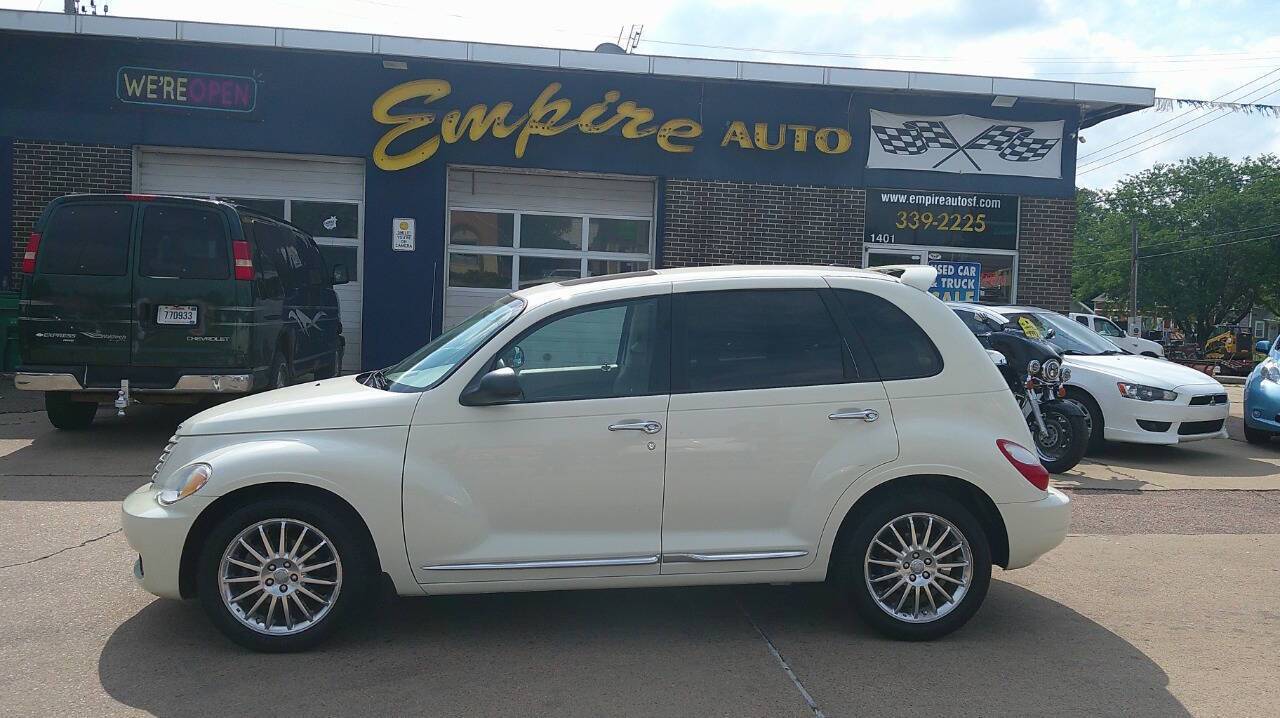 2008 Chrysler PT Cruiser Limited — Wagon — 118,669 mi — Sioux Falls, SD