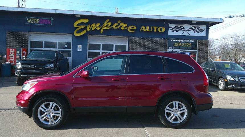 2011 Honda CR-V EX-L — SUV — 156,119 mi — Sioux Falls, SD