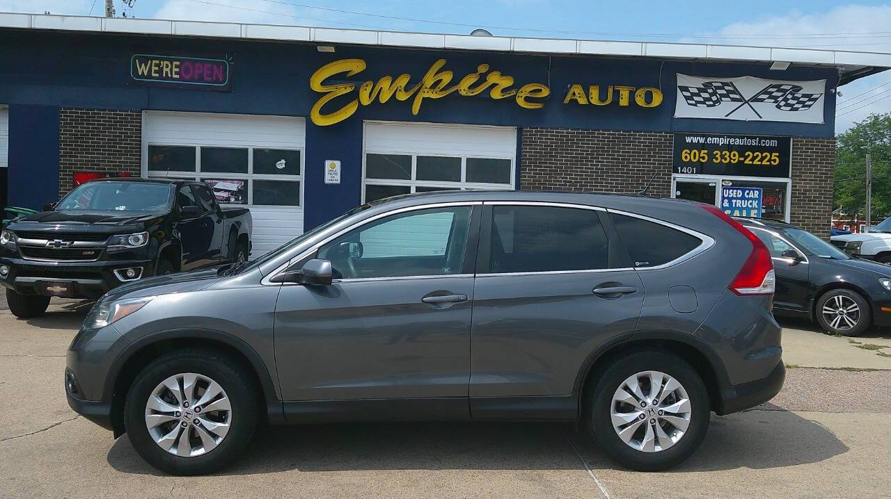 2012 Honda CR-V EX — SUV — 155,596 mi — Sioux Falls, SD