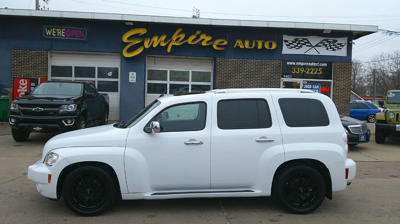 2011 Chevrolet HHR 2LT — SUV — 117,028 mi — Sioux Falls, SD
