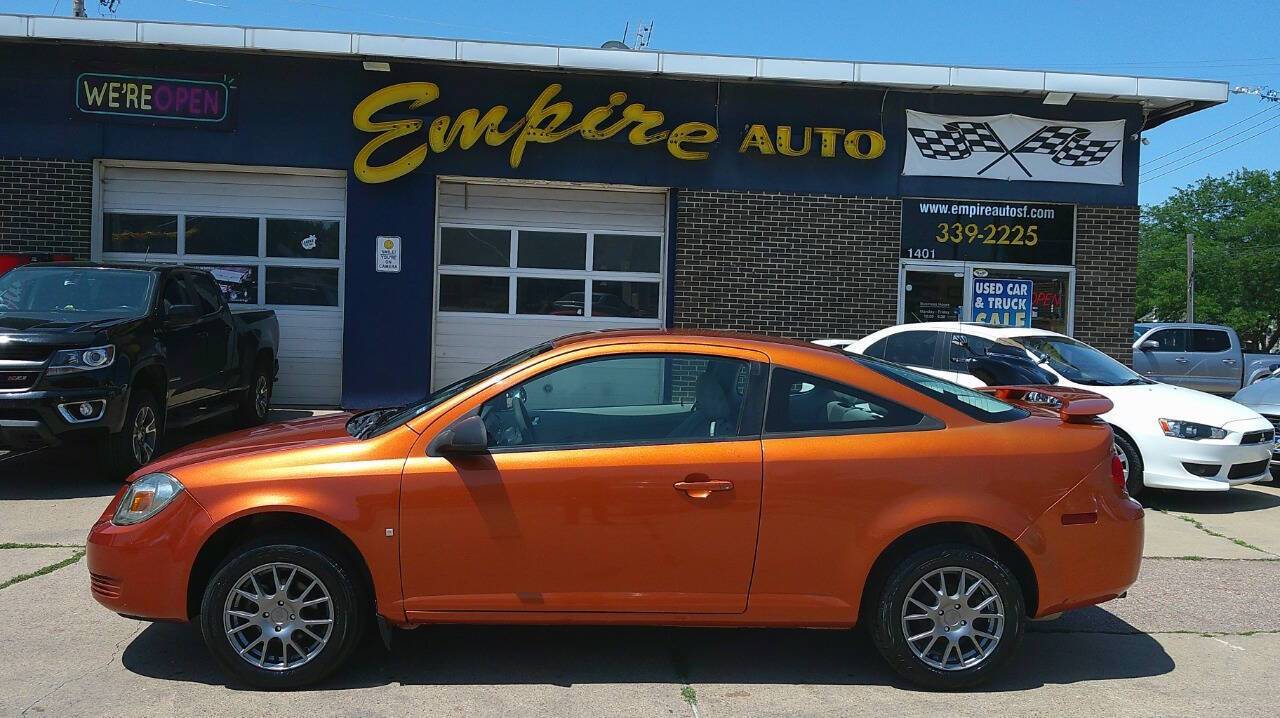 2006 Chevrolet Cobalt LS — Coupe — 206,855 mi — Sioux Falls, SD