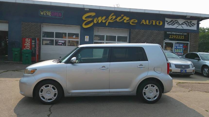 2008 Scion xB Base — Wagon — 157,088 mi — Sioux Falls, SD