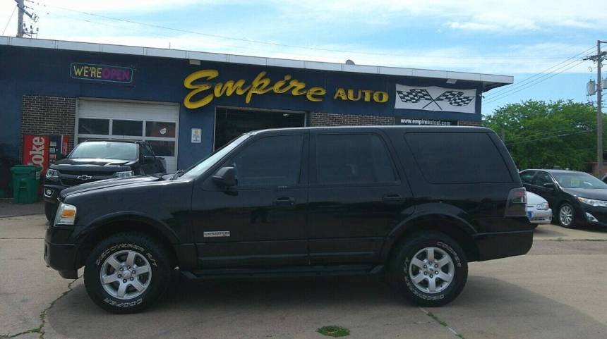 2008 Ford Expedition SSV — SUV — 142,266 mi — Sioux Falls, SD