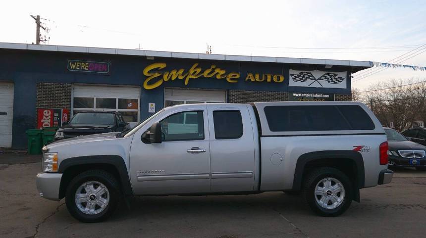 2010 Chevrolet Silverado 1500 LT — Pickup Truck — 223,111 mi — Sioux Falls, SD