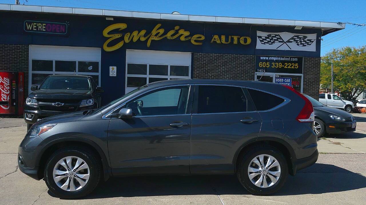 2013 Honda CR-V EX — SUV — 153,869 mi — Sioux Falls, SD