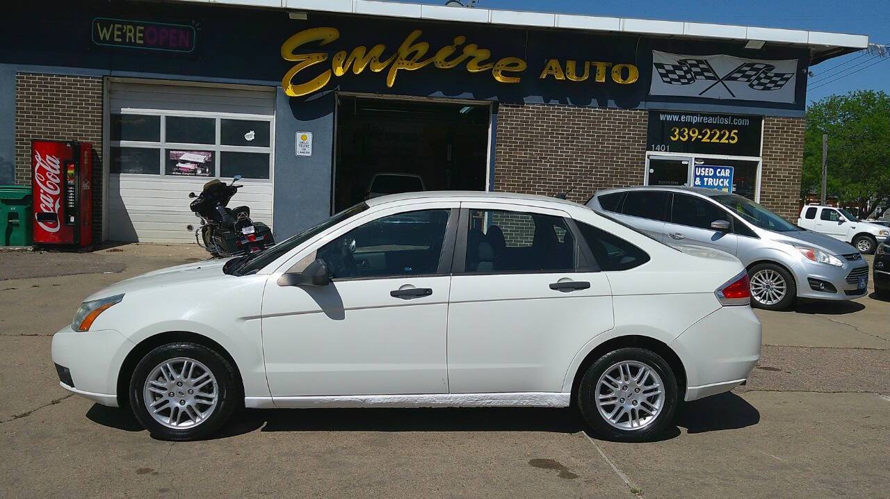 2010 Ford Focus SE — Sedan — 136,822 mi — Sioux Falls, SD