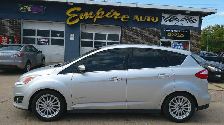 2014 Ford C-Max Hybrid SEL — Hatchback — 131,178 mi — Sioux Falls, SD