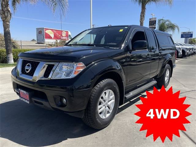 2016 Nissan Frontier SV — Pickup Truck — 120,265 mi — Hanford, CA