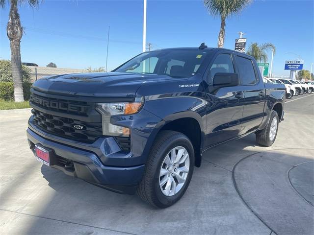 2022 Chevrolet Silverado 1500 Custom — Pickup Truck — 8,452 mi — Hanford, CA