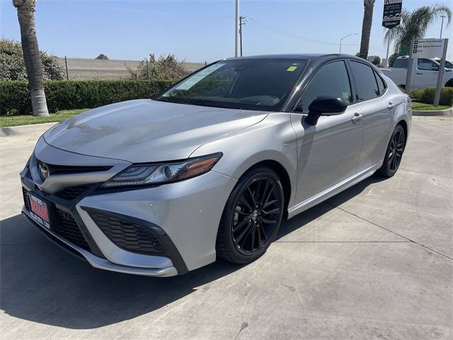 2022 Toyota Camry XSE V6 — Sedan — 19,809 mi — Hanford, CA