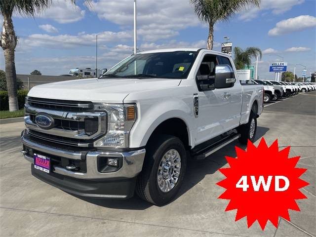 2022 Ford Super Duty F-250 XLT — Pickup Truck — 28,604 mi — Hanford, CA