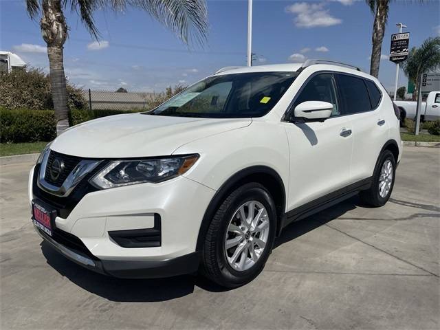 2018 Nissan Rogue SV — SUV — 78,759 mi — Hanford, CA
