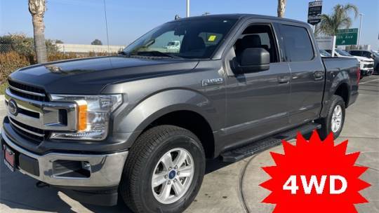 2020 Ford F-150 XLT — Pickup Truck — 92,468 mi — Hanford, CA