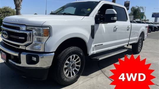 2022 Ford Super Duty F-250 LARIAT — Pickup Truck — 38,769 mi — Hanford, CA