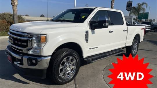 2021 Ford Super Duty F-250 LARIAT — Pickup Truck — 71,777 mi — Hanford, CA