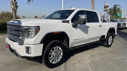 2021 GMC Sierra 2500HD Denali — Pickup Truck — 66,497 mi — Hanford, CA