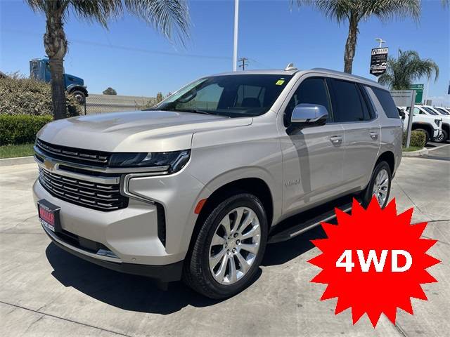 2021 Chevrolet Tahoe Premier — SUV — 53,918 mi — Hanford, CA