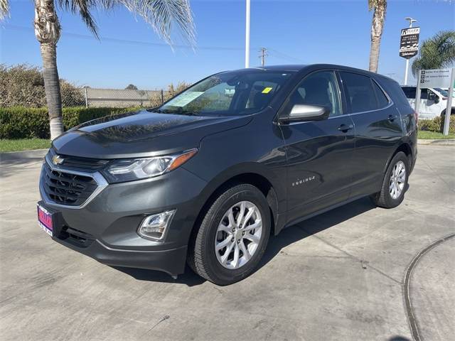 2020 Chevrolet Equinox LT — SUV — 52,355 mi — Hanford, CA