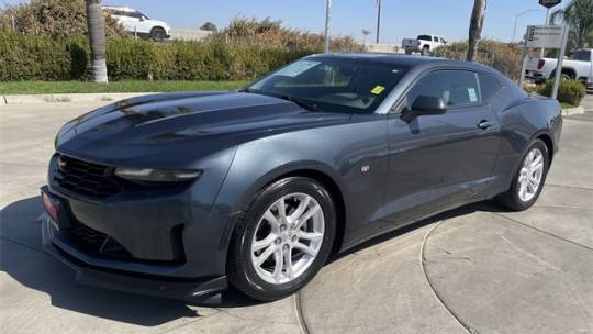 2020 Chevrolet Camaro 1LS — Coupe — 38,806 mi — Hanford, CA