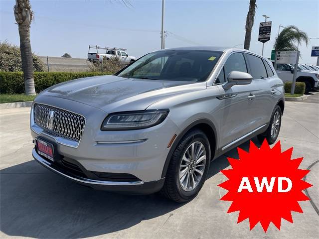 2023 Lincoln Nautilus Standard — SUV — 32,630 mi — Hanford, CA