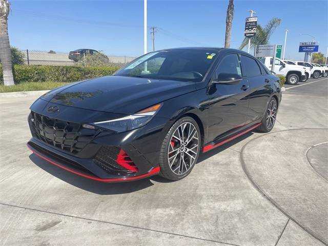 2023 Hyundai Elantra N — Sedan — 29,697 mi — Hanford, CA
