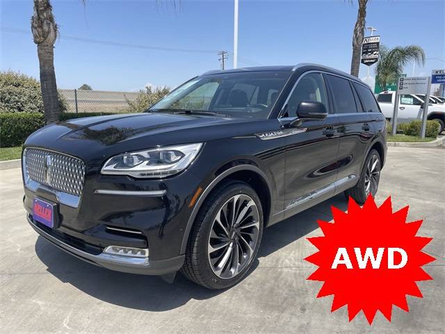 2021 Lincoln Aviator Reserve — SUV — 85,039 mi — Hanford, CA