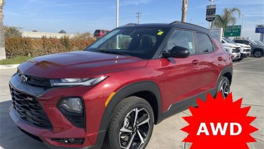 2023 Chevrolet Trailblazer RS — SUV — 31,689 mi — Hanford, CA