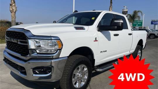 2024 Ram 2500 Big Horn — Pickup Truck — 20,188 mi — Hanford, CA