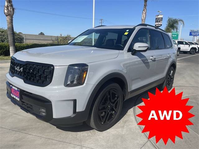 2024 Kia Telluride SX X-Line — SUV — 25,762 mi — Hanford, CA
