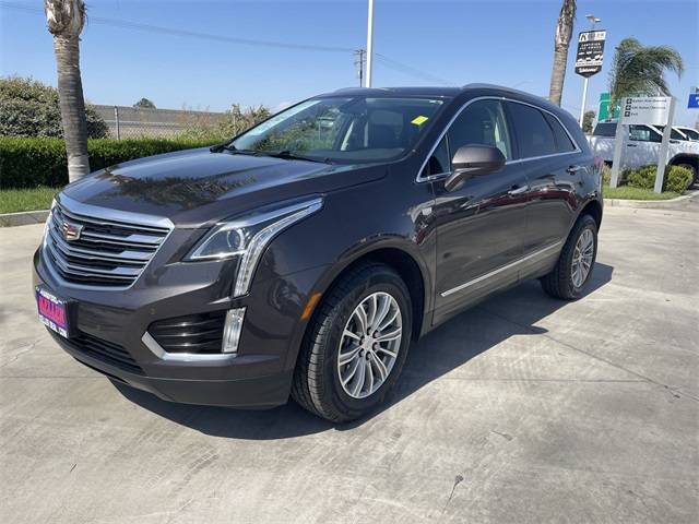 2018 Cadillac XT5 Luxury — SUV — 23,947 mi — Hanford, CA