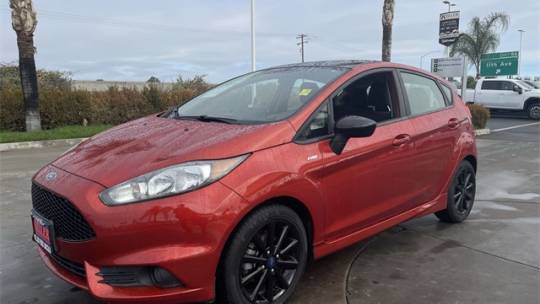 2019 Ford Fiesta ST Line — Hatchback — 38,163 mi — Hanford, CA
