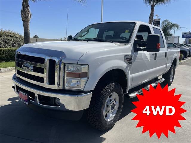 2010 Ford Super Duty F-250 XLT — Pickup Truck — 79,775 mi — Hanford, CA