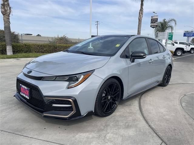 2022 Toyota Corolla APEX SE — Sedan — 18,844 mi — Hanford, CA