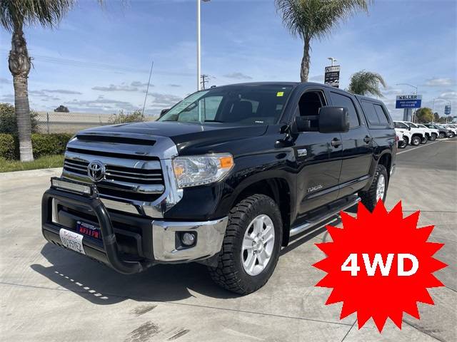 2016 Toyota Tundra SR5 — Pickup Truck — 61,195 mi — Hanford, CA